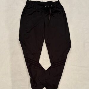 Adidas Women’s Black Track Pants- Like New